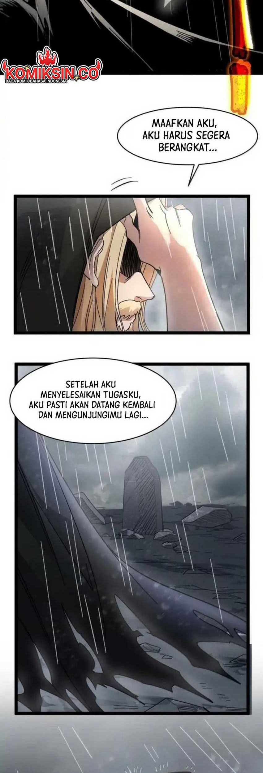 I’m Really Not The Demon God’s Lackey Chapter 144 - halaman 56