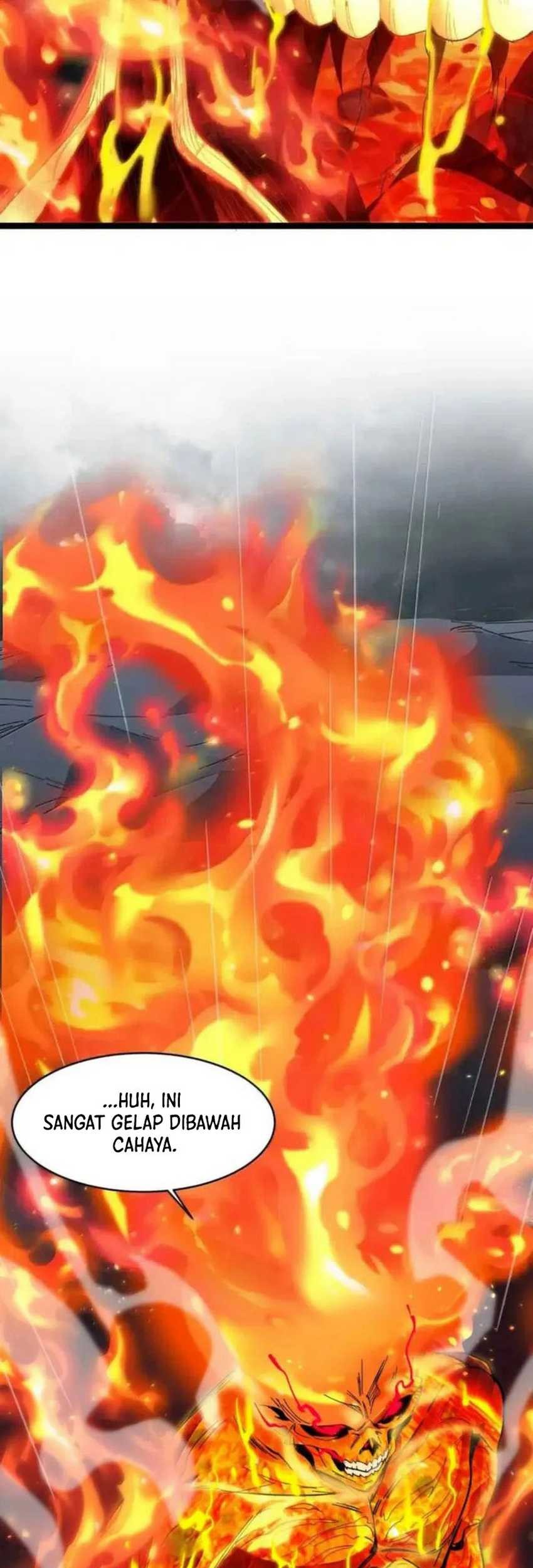 I’m Really Not The Demon God’s Lackey Chapter 144 - halaman 9