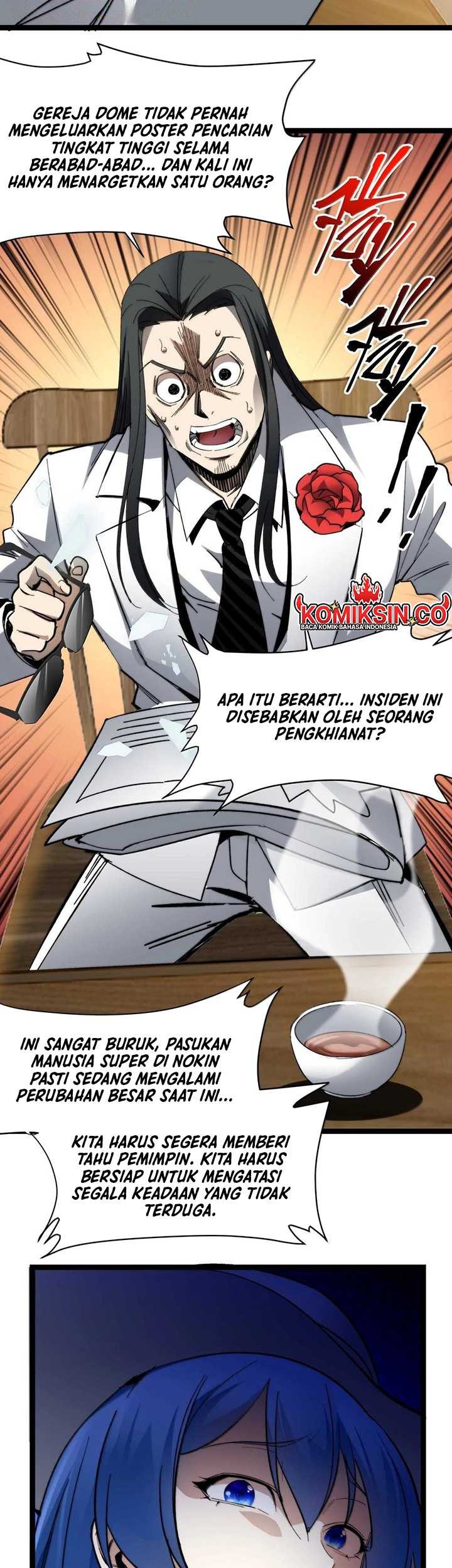 I’m Really Not The Demon God’s Lackey Chapter 145 - halaman 10