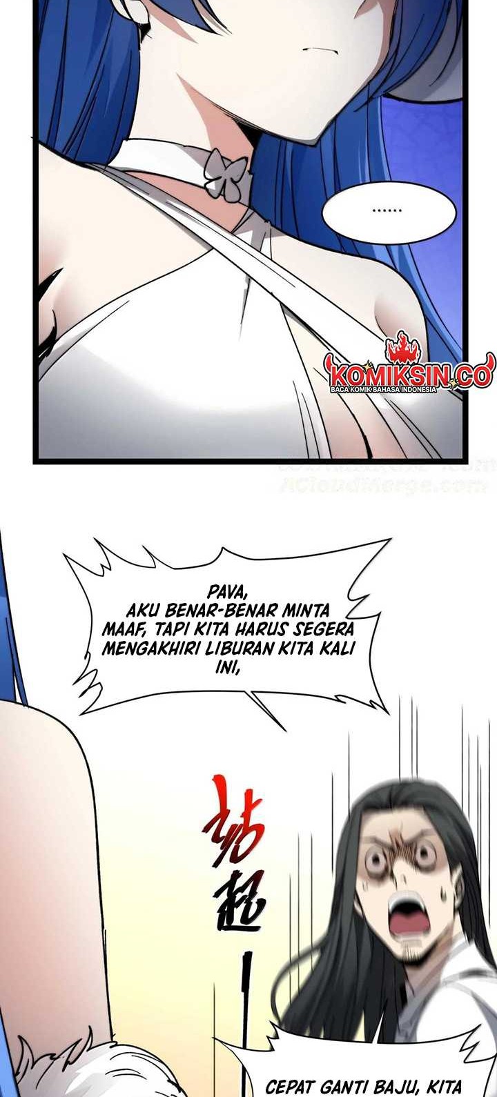 I’m Really Not The Demon God’s Lackey Chapter 145 - halaman 11