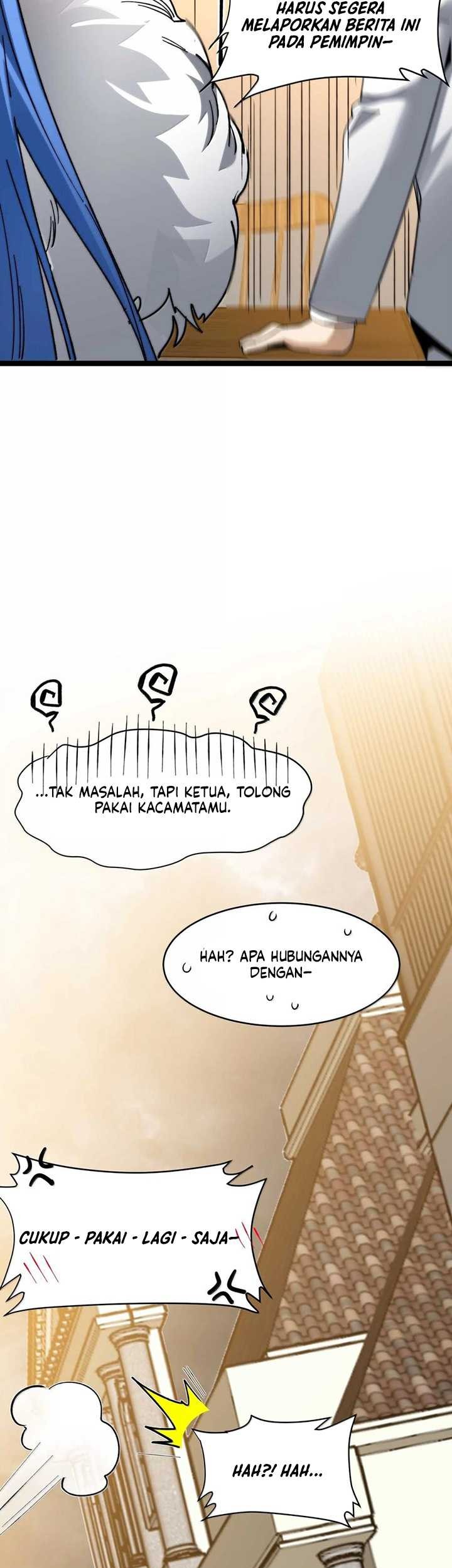 I’m Really Not The Demon God’s Lackey Chapter 145 - halaman 12