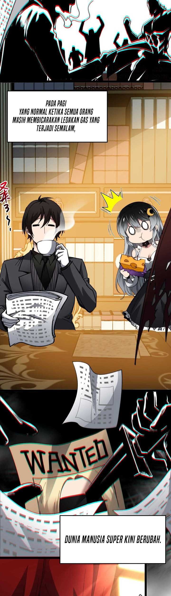 I’m Really Not The Demon God’s Lackey Chapter 145 - halaman 14