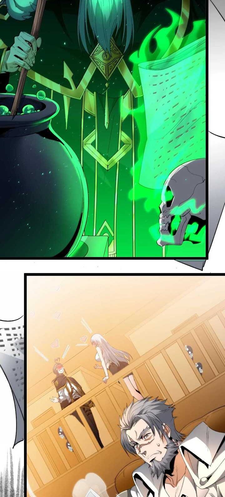 I’m Really Not The Demon God’s Lackey Chapter 145 - halaman 17