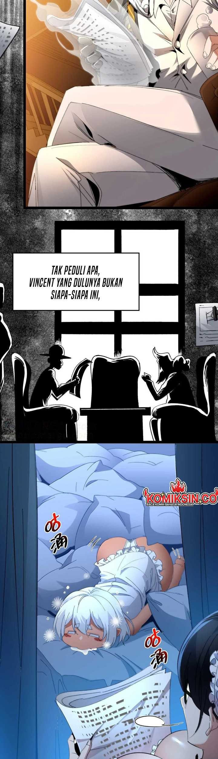 I’m Really Not The Demon God’s Lackey Chapter 145 - halaman 18