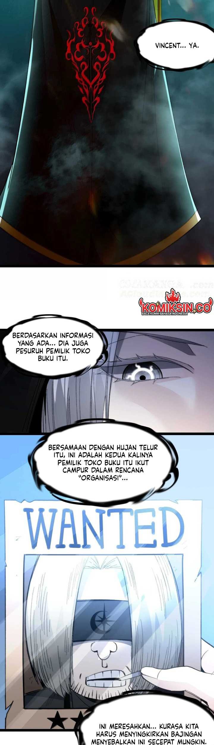 I’m Really Not The Demon God’s Lackey Chapter 145 - halaman 22