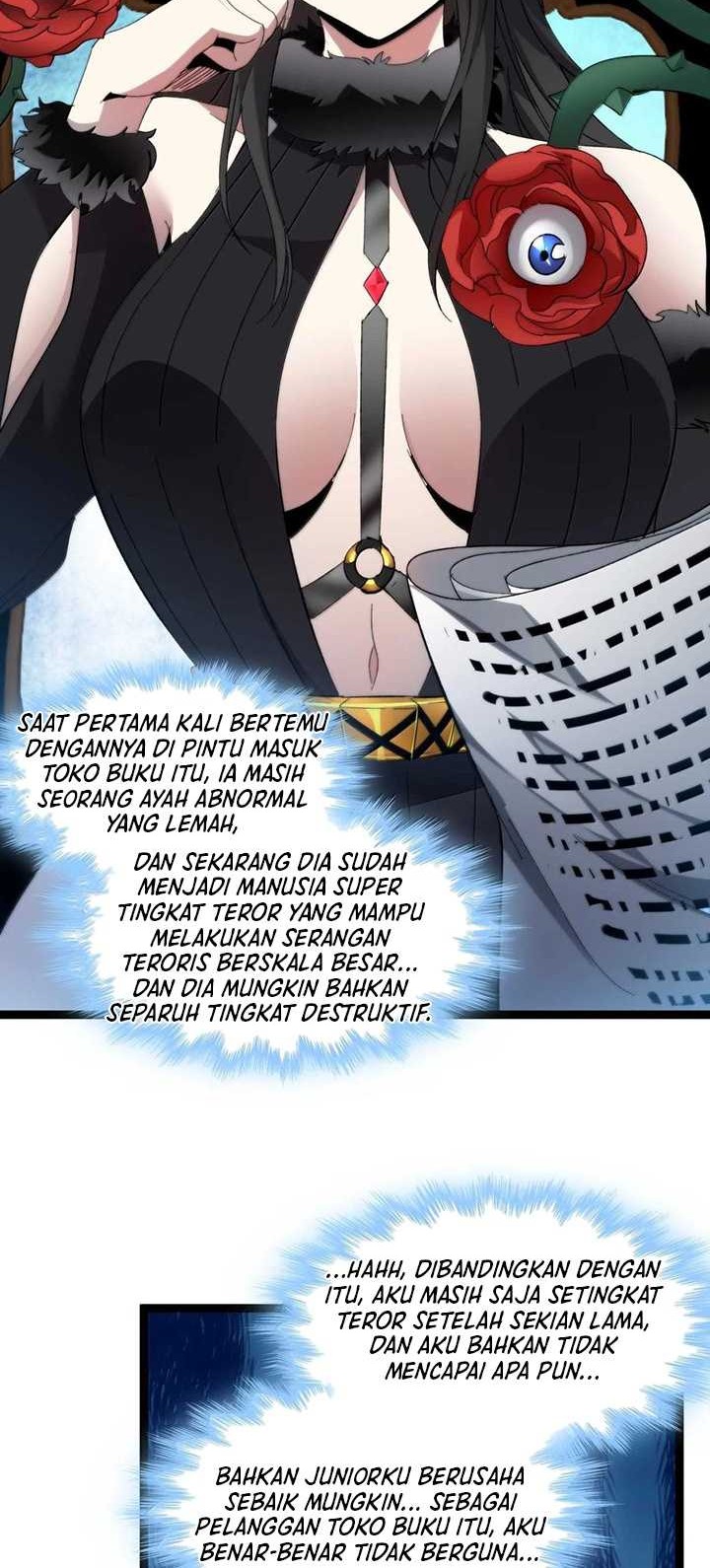 I’m Really Not The Demon God’s Lackey Chapter 145 - halaman 25