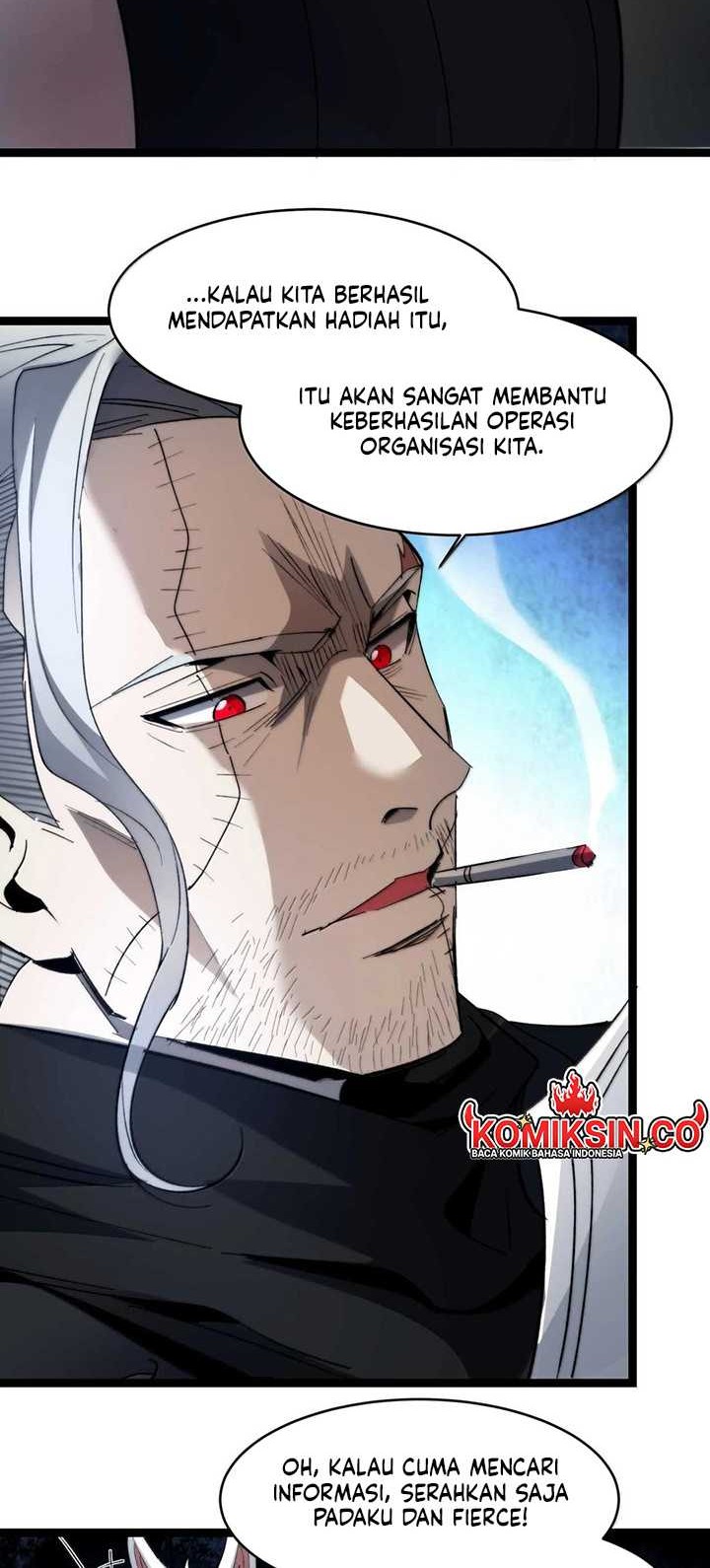 I’m Really Not The Demon God’s Lackey Chapter 145 - halaman 27