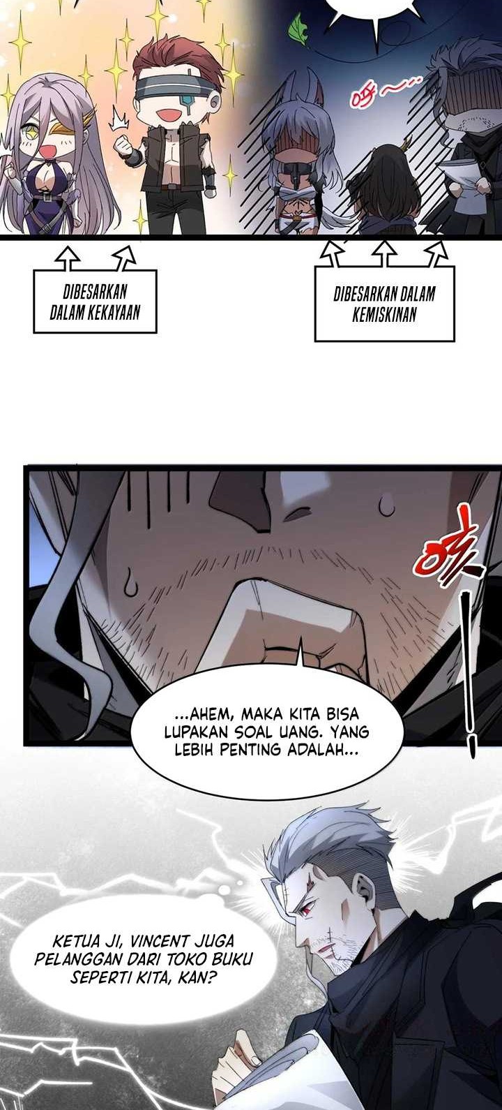 I’m Really Not The Demon God’s Lackey Chapter 145 - halaman 29