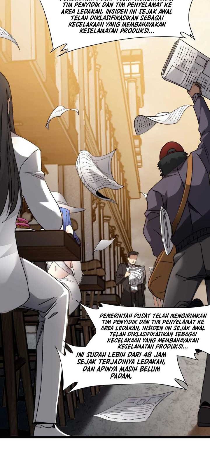 I’m Really Not The Demon God’s Lackey Chapter 145 - halaman 3