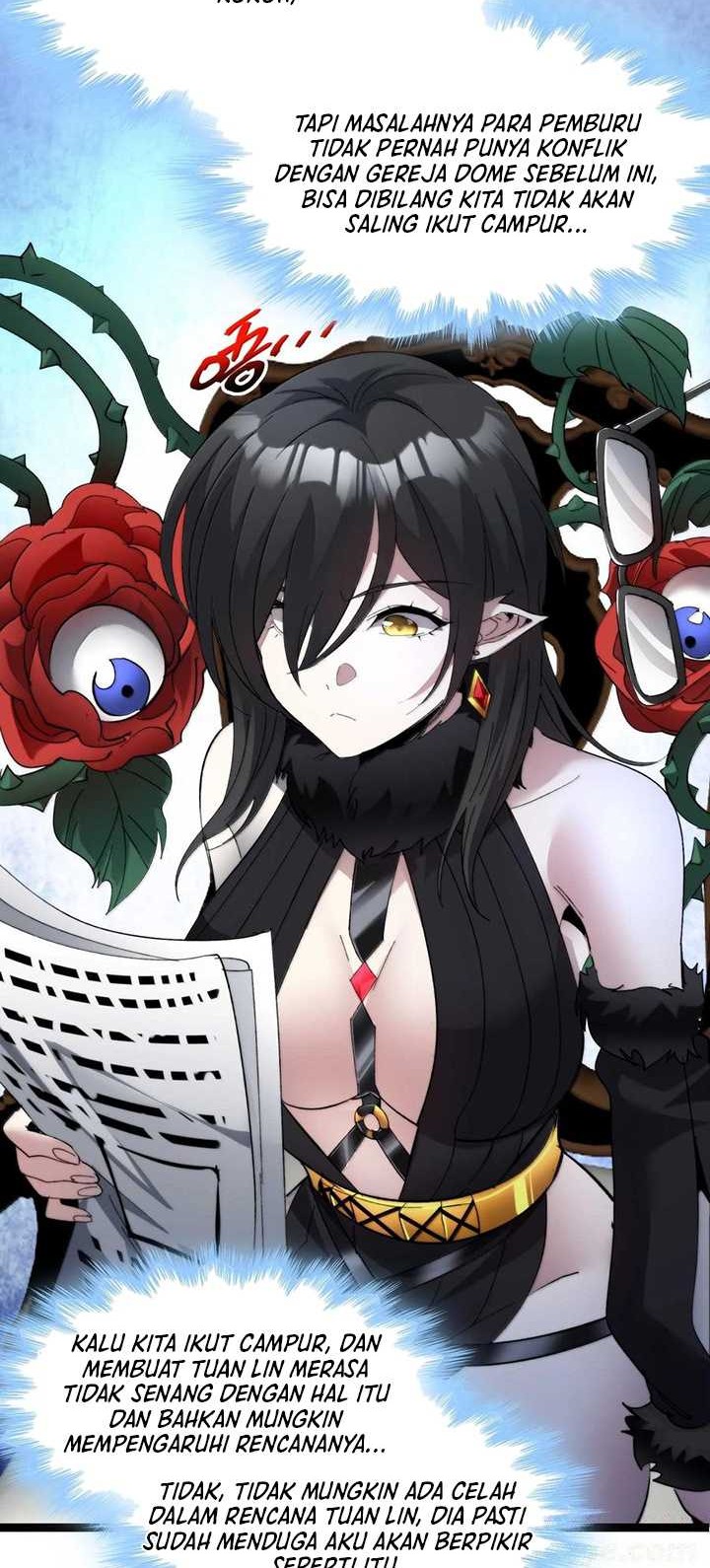 I’m Really Not The Demon God’s Lackey Chapter 145 - halaman 31