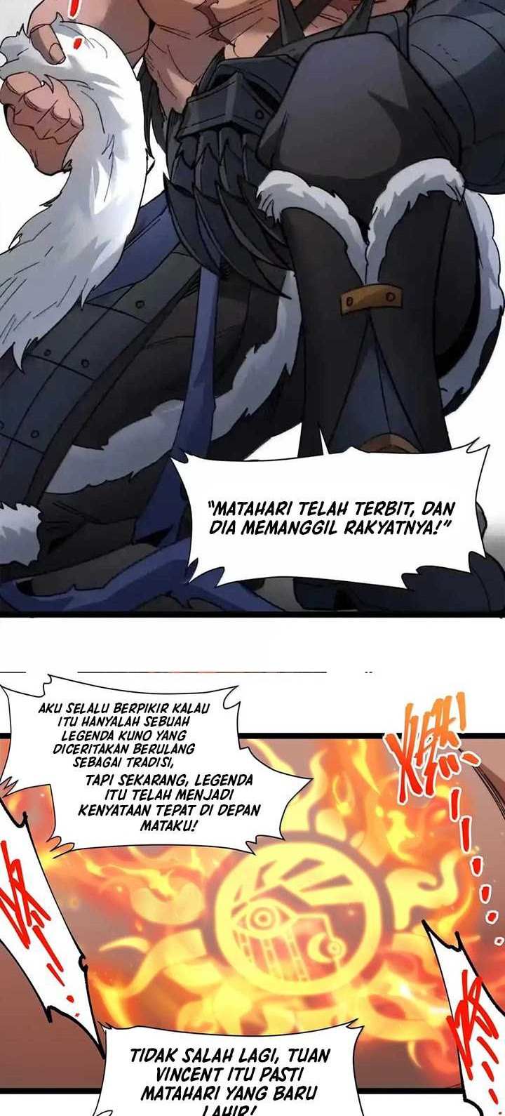 I’m Really Not The Demon God’s Lackey Chapter 145 - halaman 35