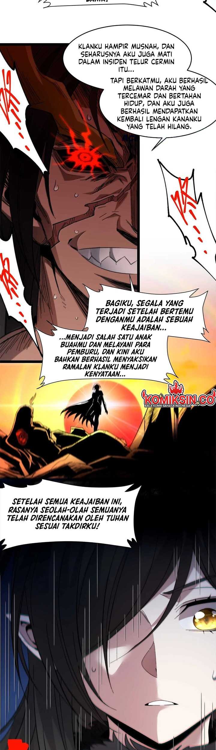 I’m Really Not The Demon God’s Lackey Chapter 145 - halaman 36