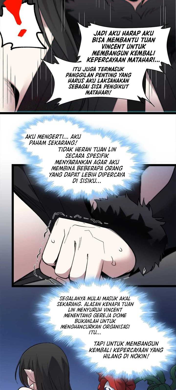 I’m Really Not The Demon God’s Lackey Chapter 145 - halaman 37