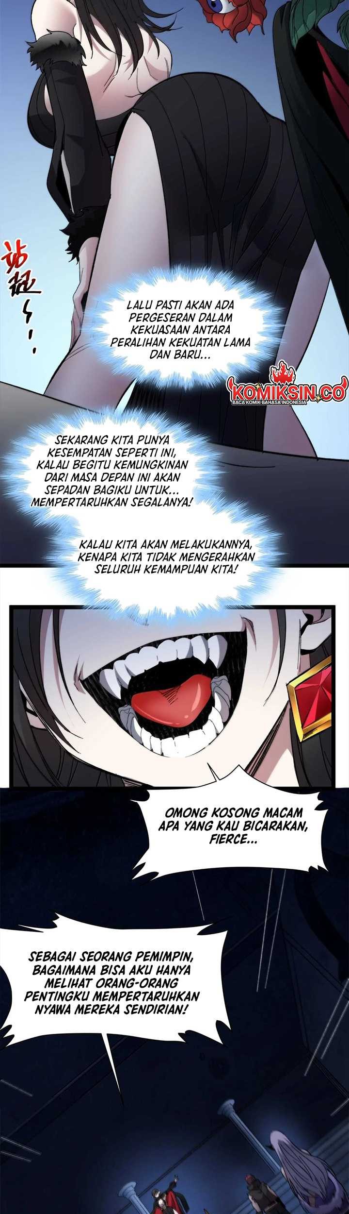 I’m Really Not The Demon God’s Lackey Chapter 145 - halaman 38