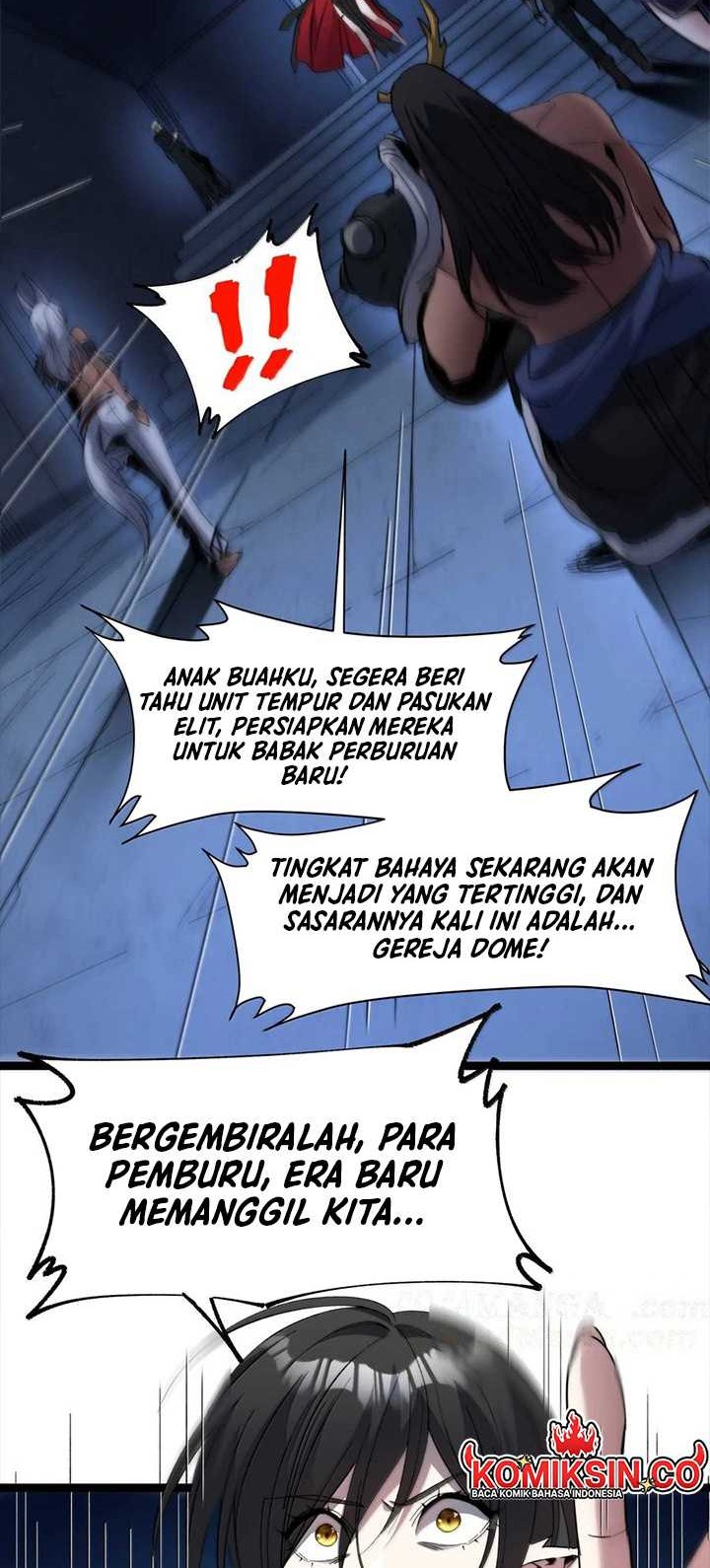 I’m Really Not The Demon God’s Lackey Chapter 145 - halaman 39