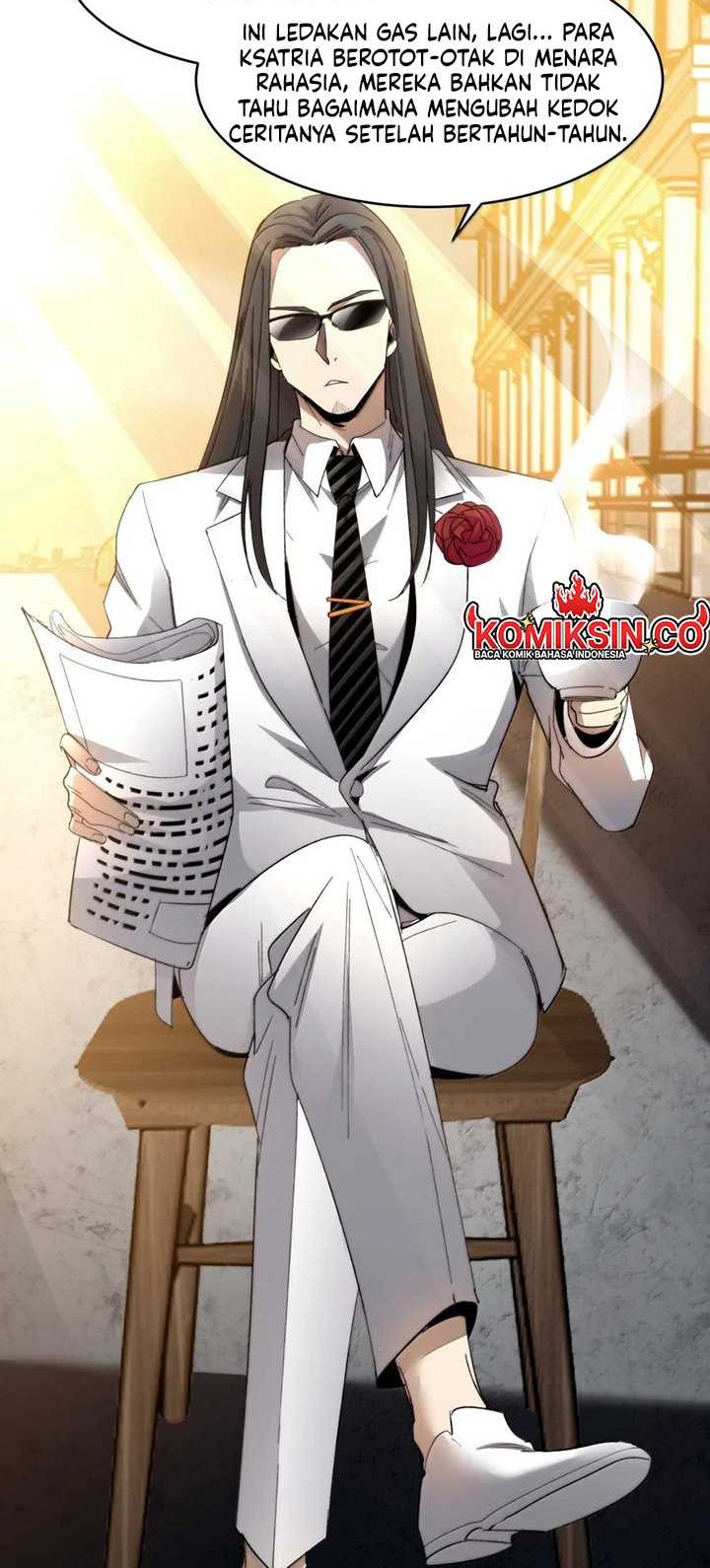 I’m Really Not The Demon God’s Lackey Chapter 145 - halaman 5