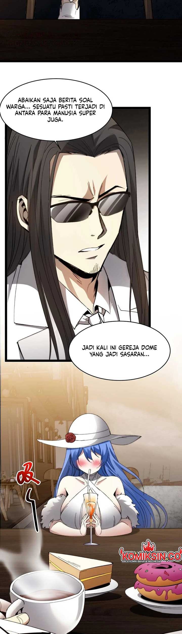I’m Really Not The Demon God’s Lackey Chapter 145 - halaman 6