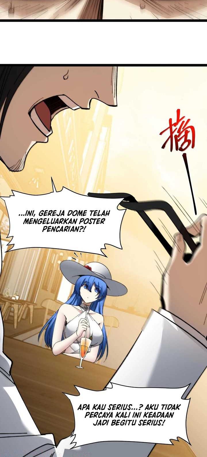 I’m Really Not The Demon God’s Lackey Chapter 145 - halaman 9