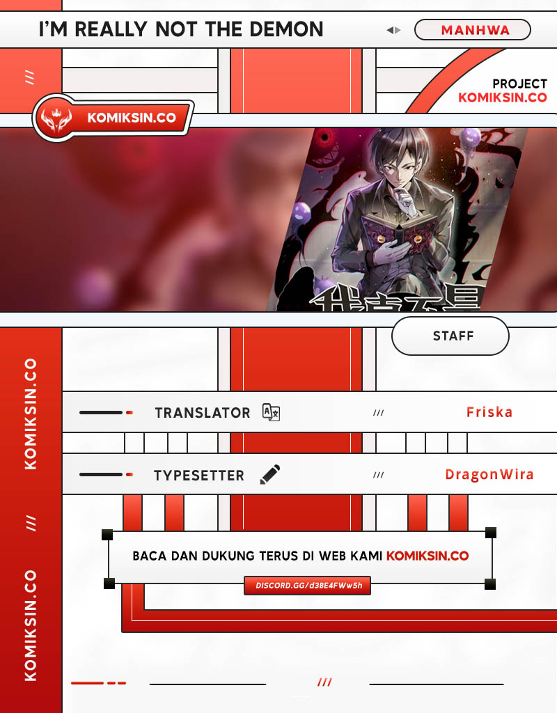 I’m Really Not The Demon God’s Lackey Chapter 146 - halaman 1