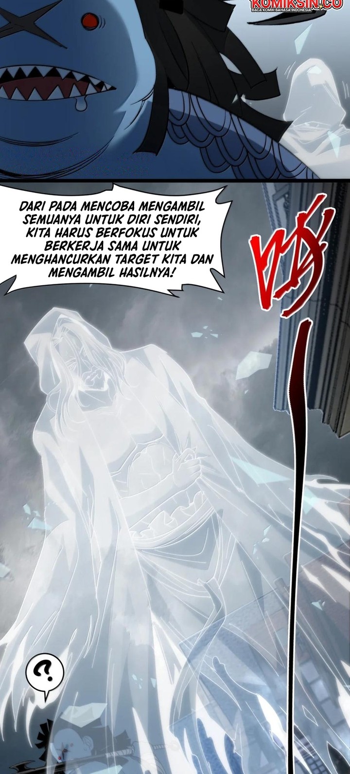 I’m Really Not The Demon God’s Lackey Chapter 146 - halaman 11