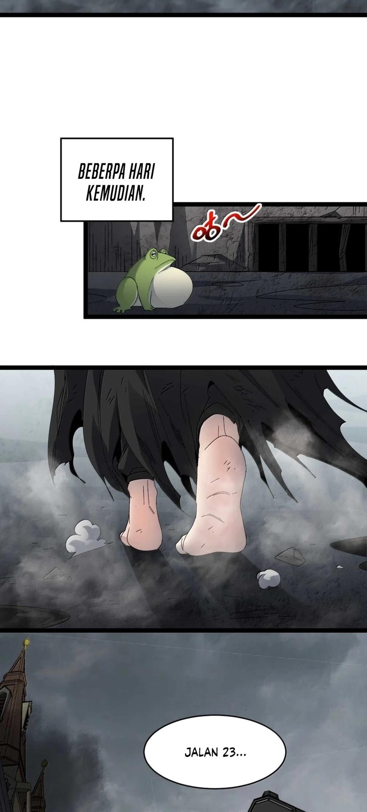 I’m Really Not The Demon God’s Lackey Chapter 146 - halaman 13