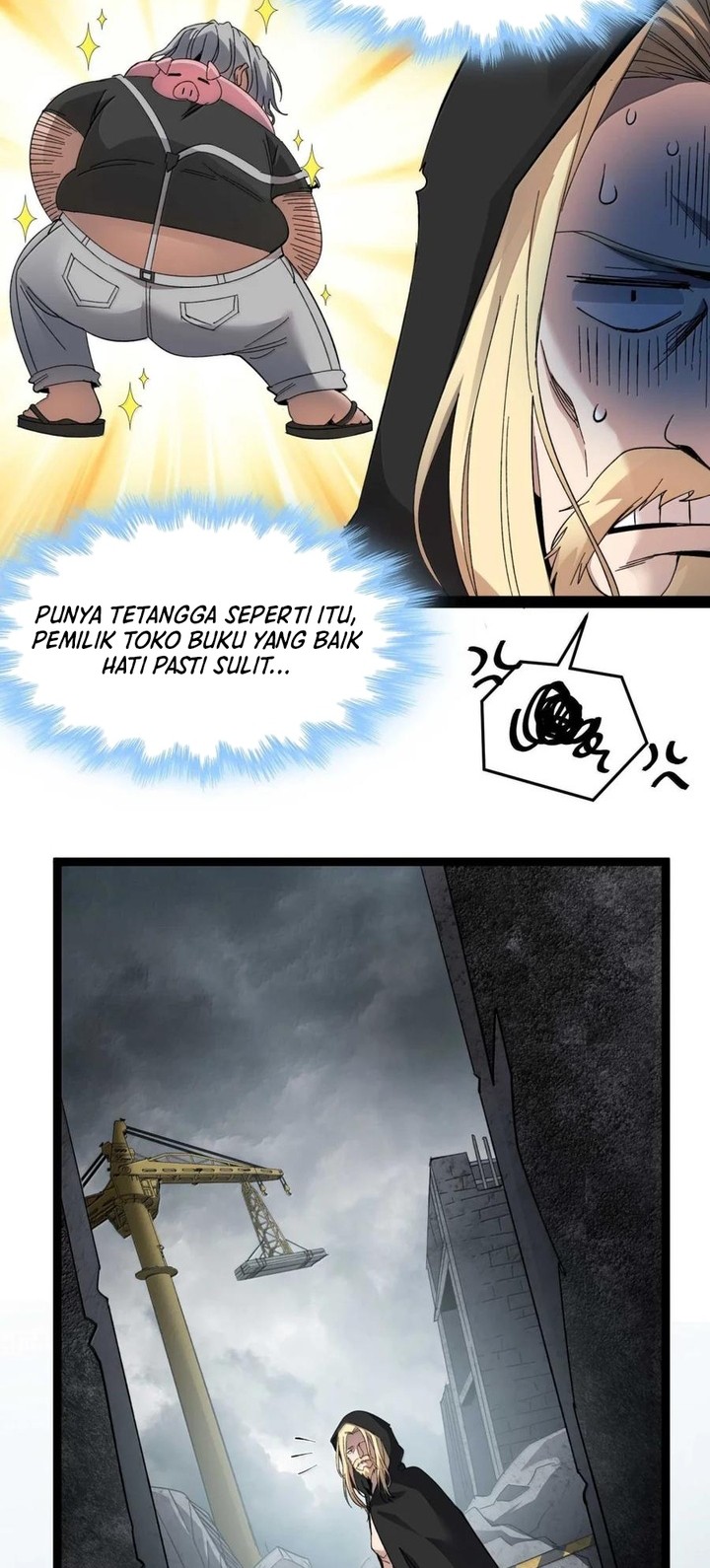 I’m Really Not The Demon God’s Lackey Chapter 146 - halaman 17