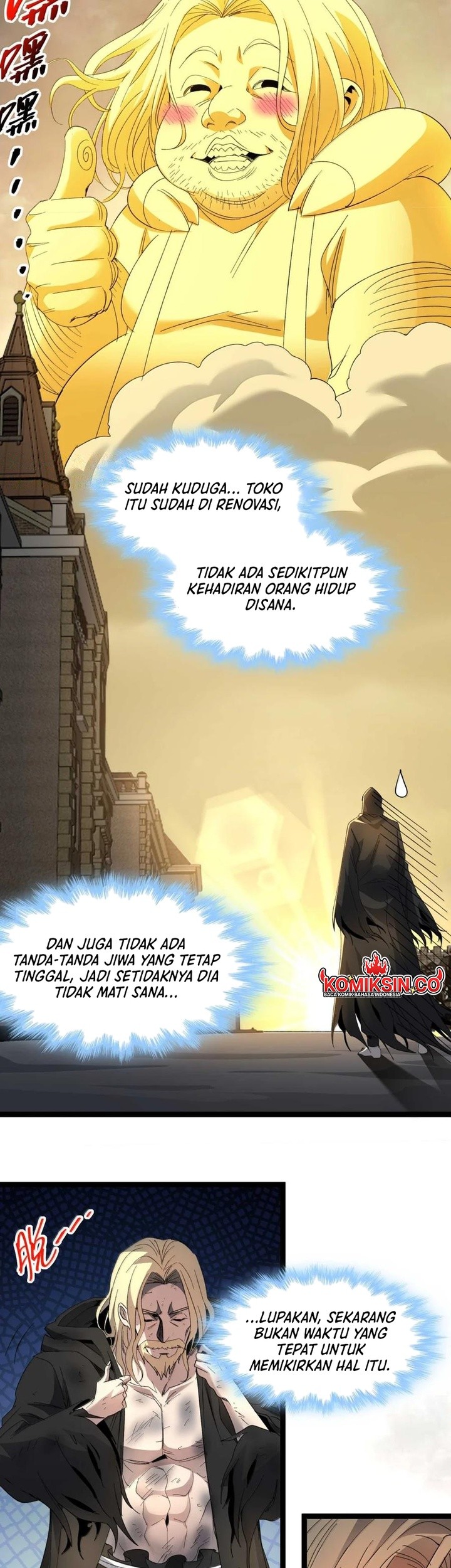 I’m Really Not The Demon God’s Lackey Chapter 146 - halaman 20
