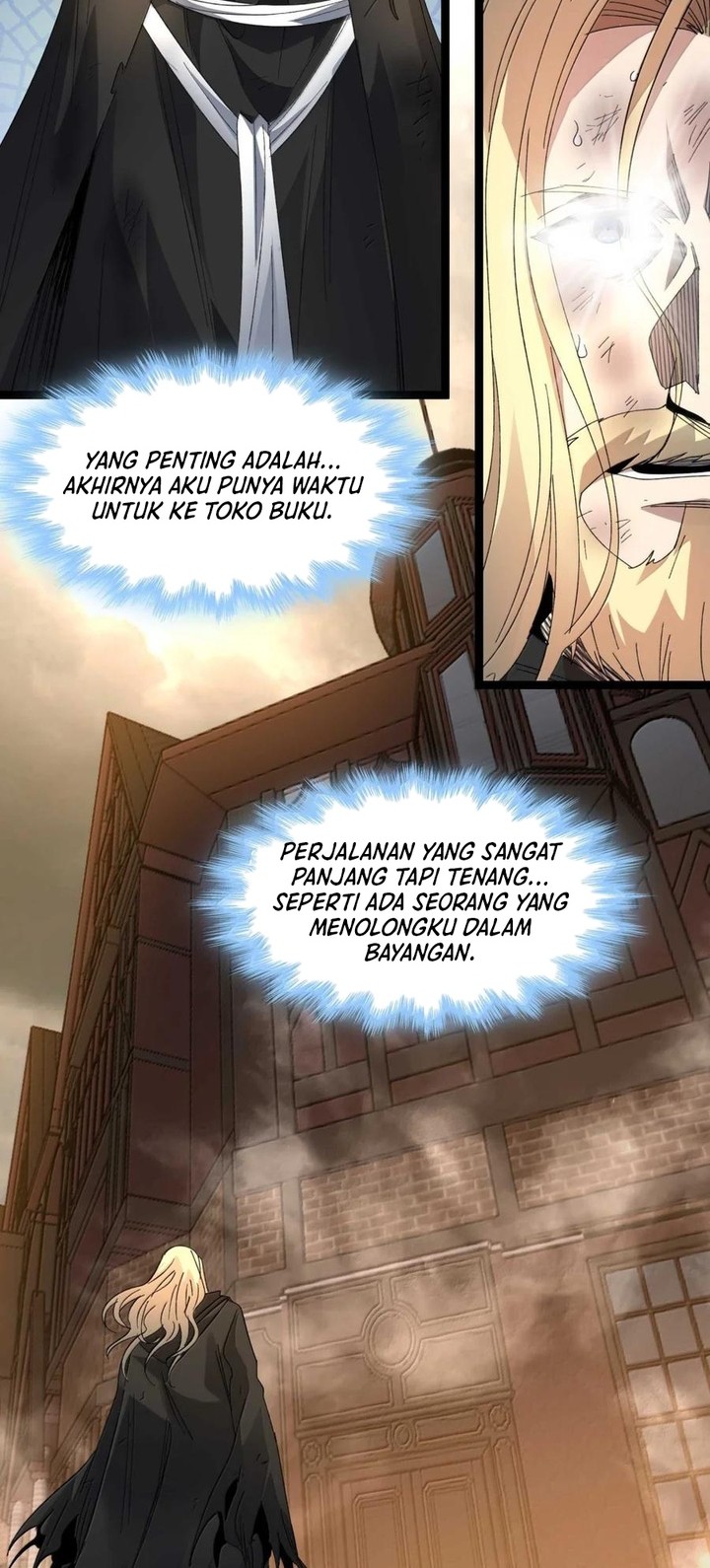 I’m Really Not The Demon God’s Lackey Chapter 146 - halaman 21