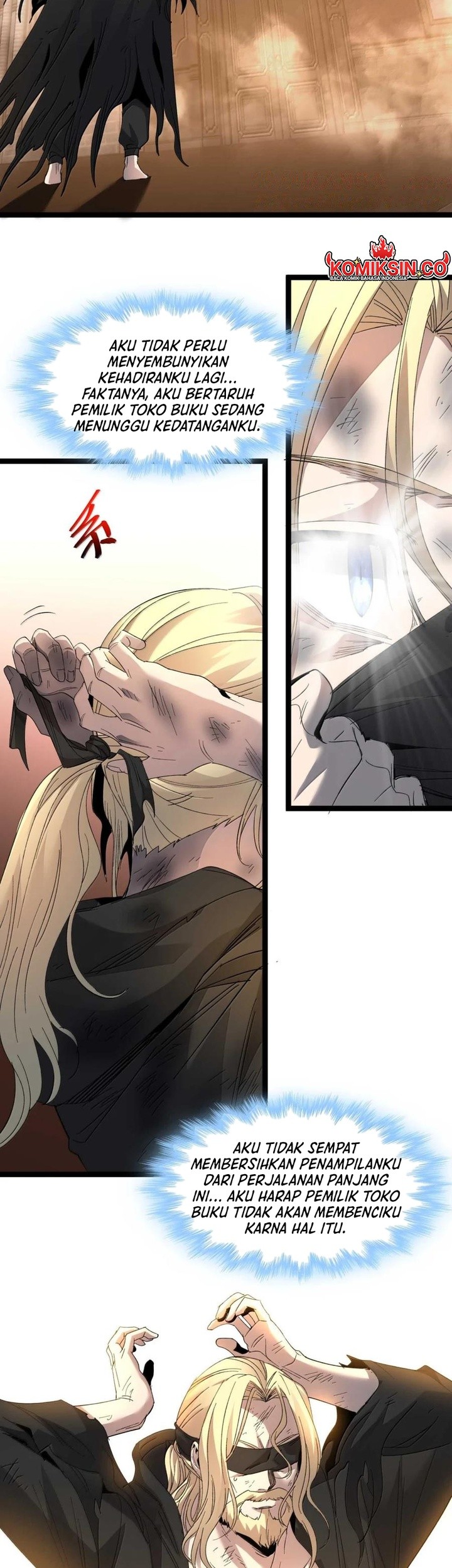 I’m Really Not The Demon God’s Lackey Chapter 146 - halaman 22