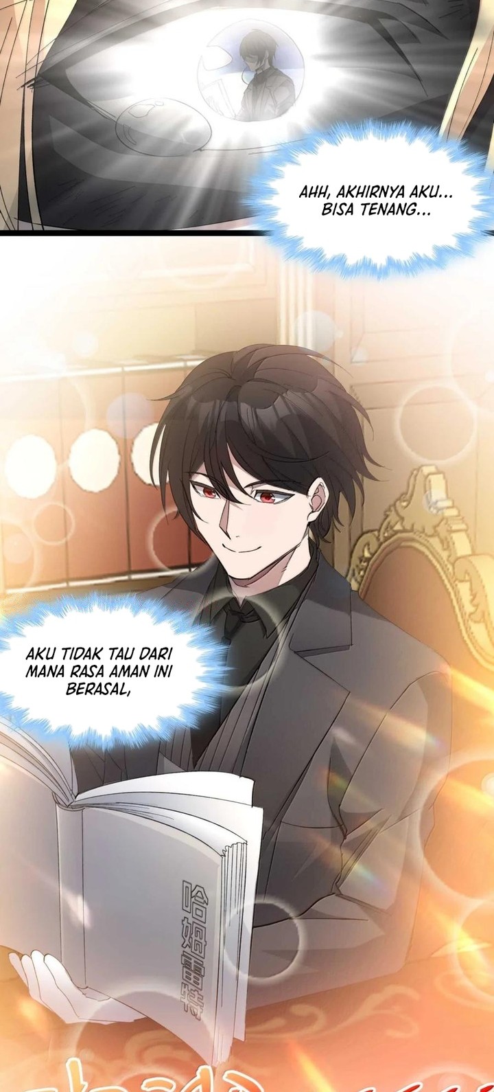 I’m Really Not The Demon God’s Lackey Chapter 146 - halaman 27