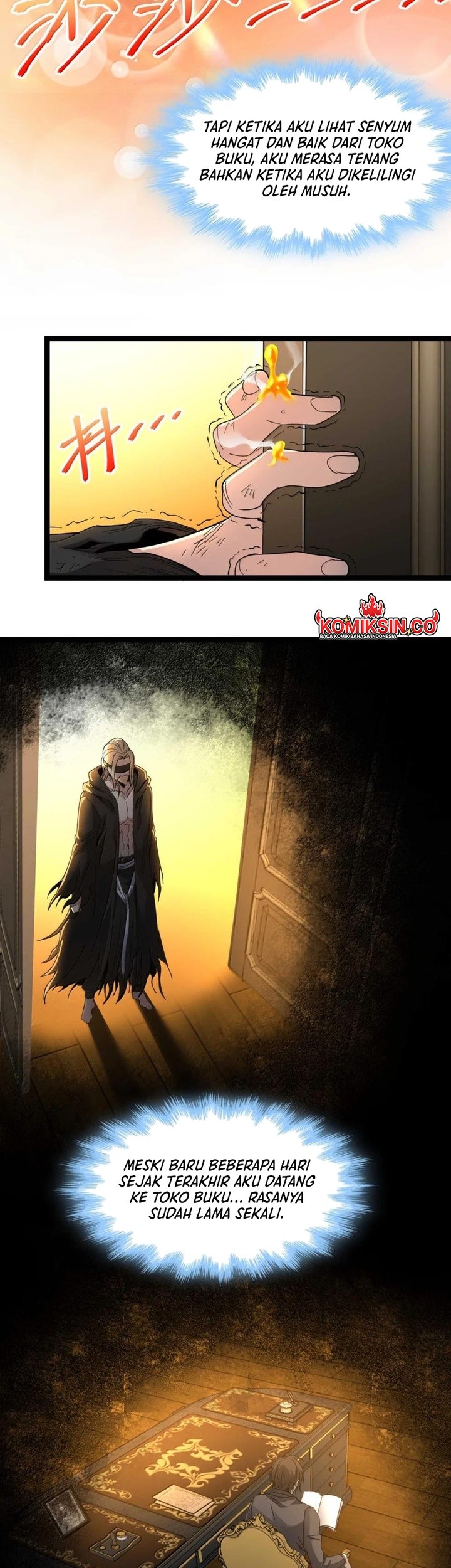 I’m Really Not The Demon God’s Lackey Chapter 146 - halaman 28