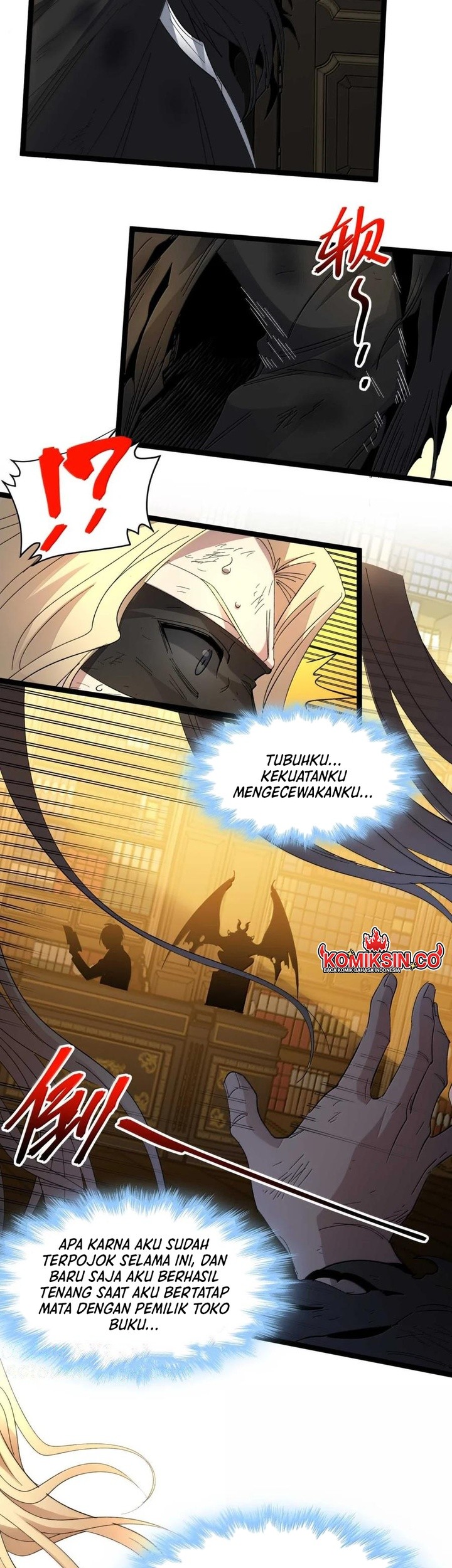 I’m Really Not The Demon God’s Lackey Chapter 146 - halaman 30