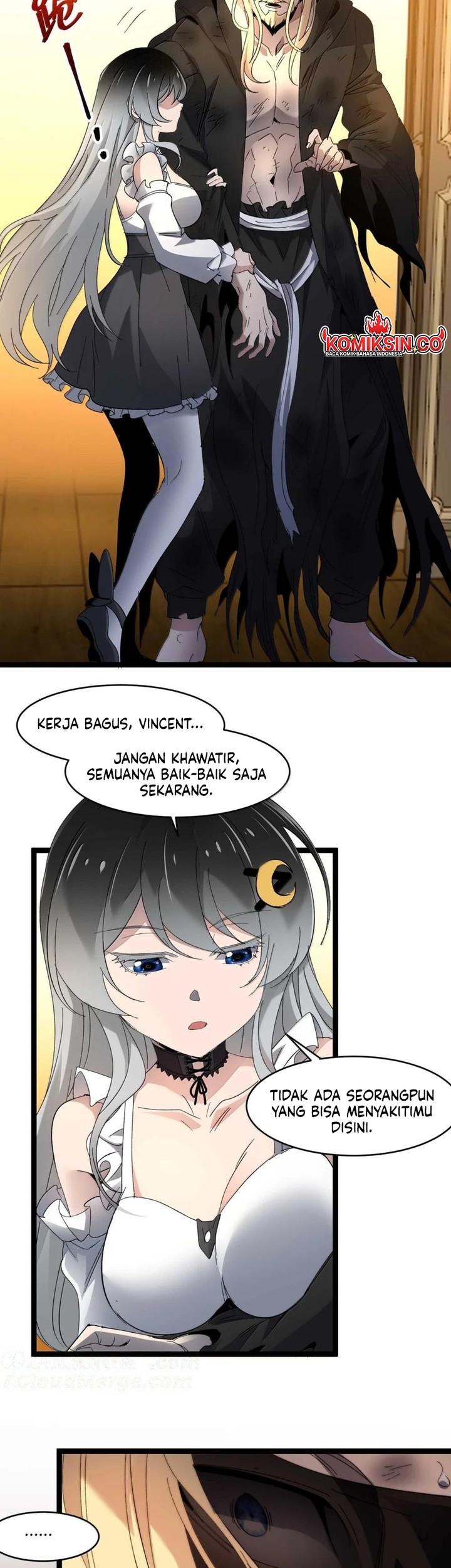 I’m Really Not The Demon God’s Lackey Chapter 146 - halaman 32