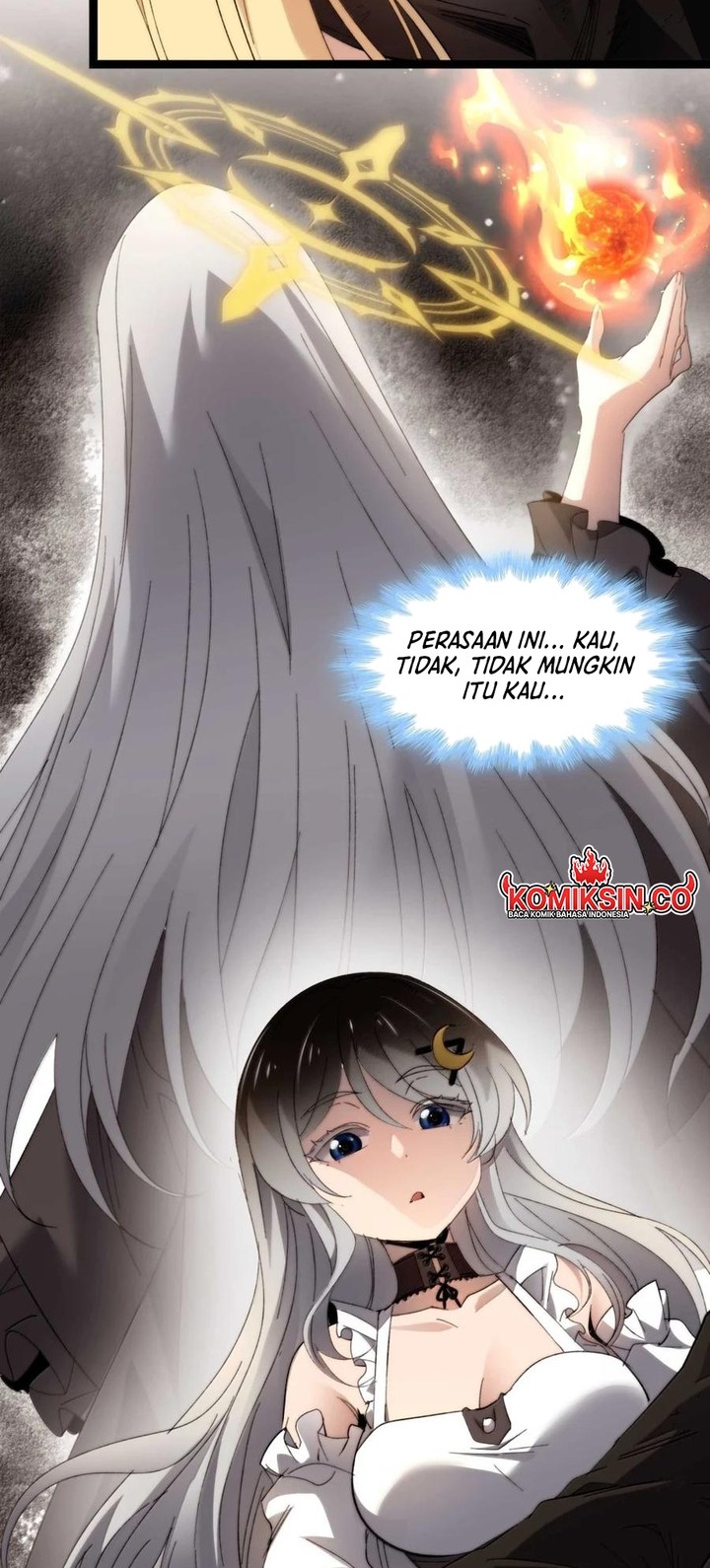 I’m Really Not The Demon God’s Lackey Chapter 146 - halaman 33
