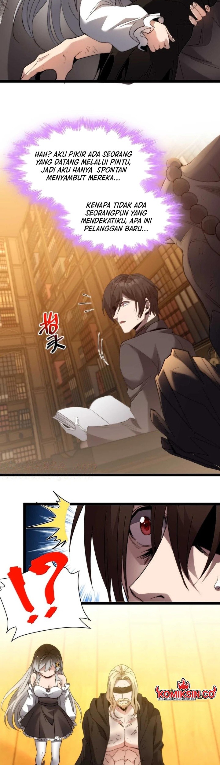 I’m Really Not The Demon God’s Lackey Chapter 146 - halaman 34