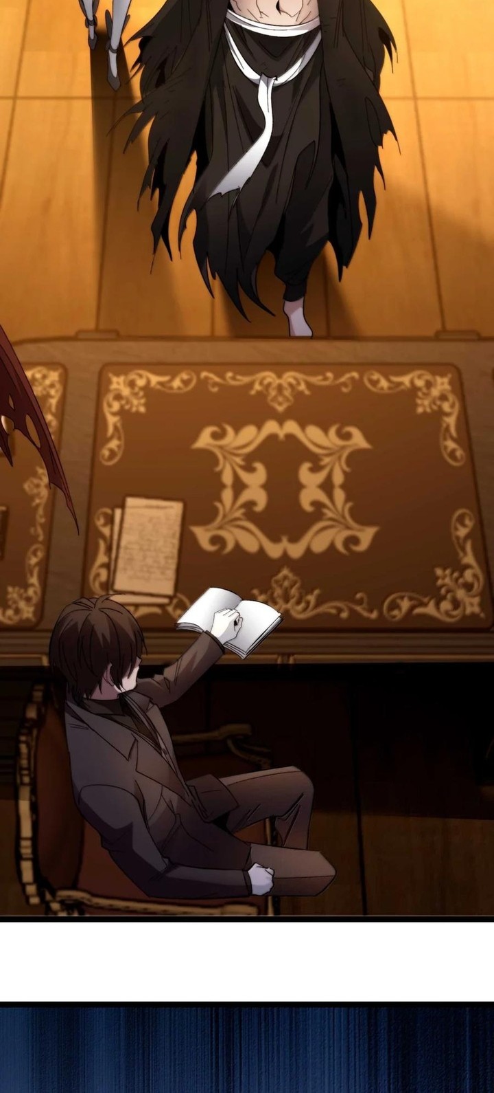 I’m Really Not The Demon God’s Lackey Chapter 146 - halaman 35