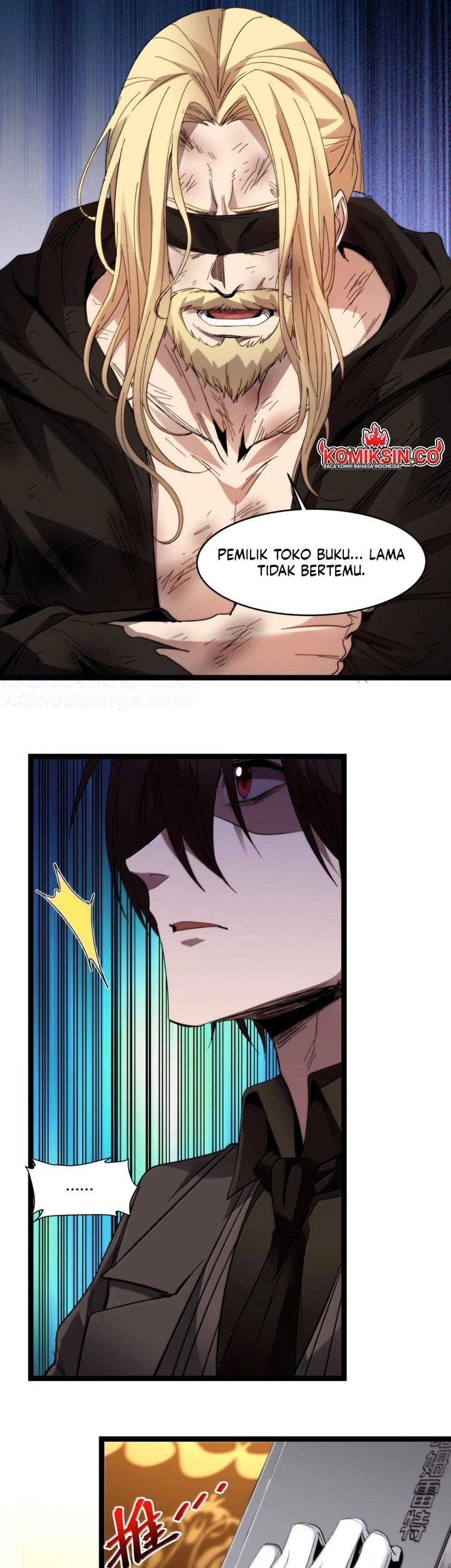 I’m Really Not The Demon God’s Lackey Chapter 146 - halaman 36