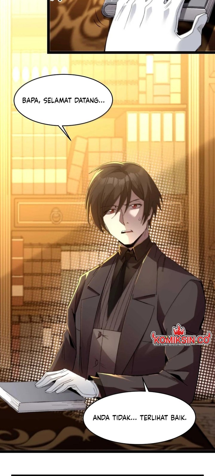 I’m Really Not The Demon God’s Lackey Chapter 146 - halaman 37