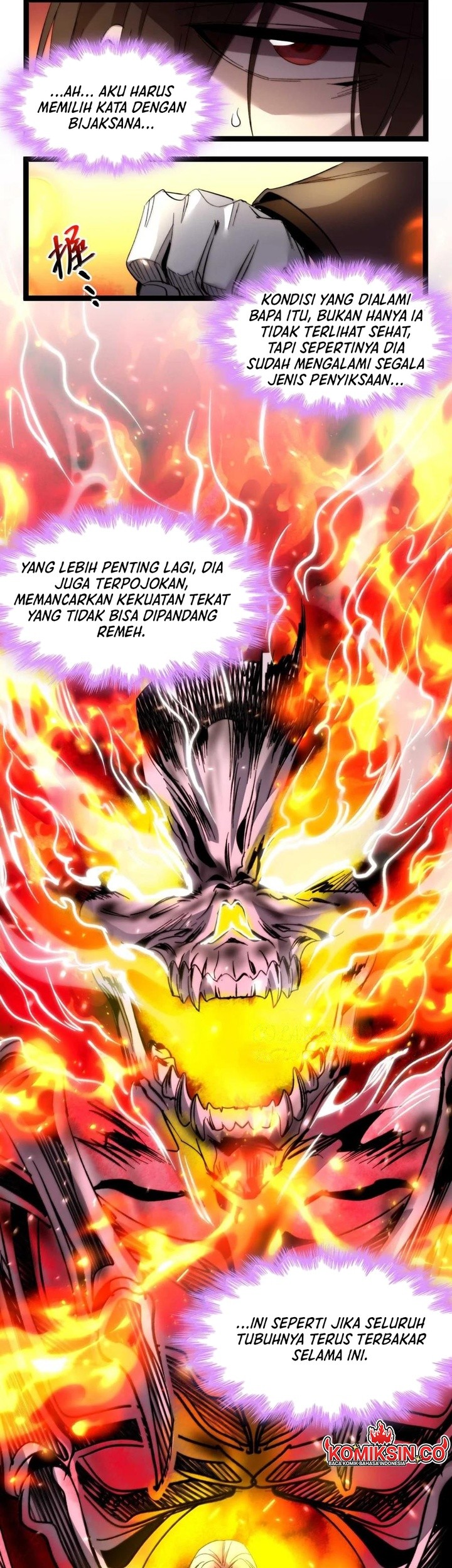 I’m Really Not The Demon God’s Lackey Chapter 146 - halaman 38