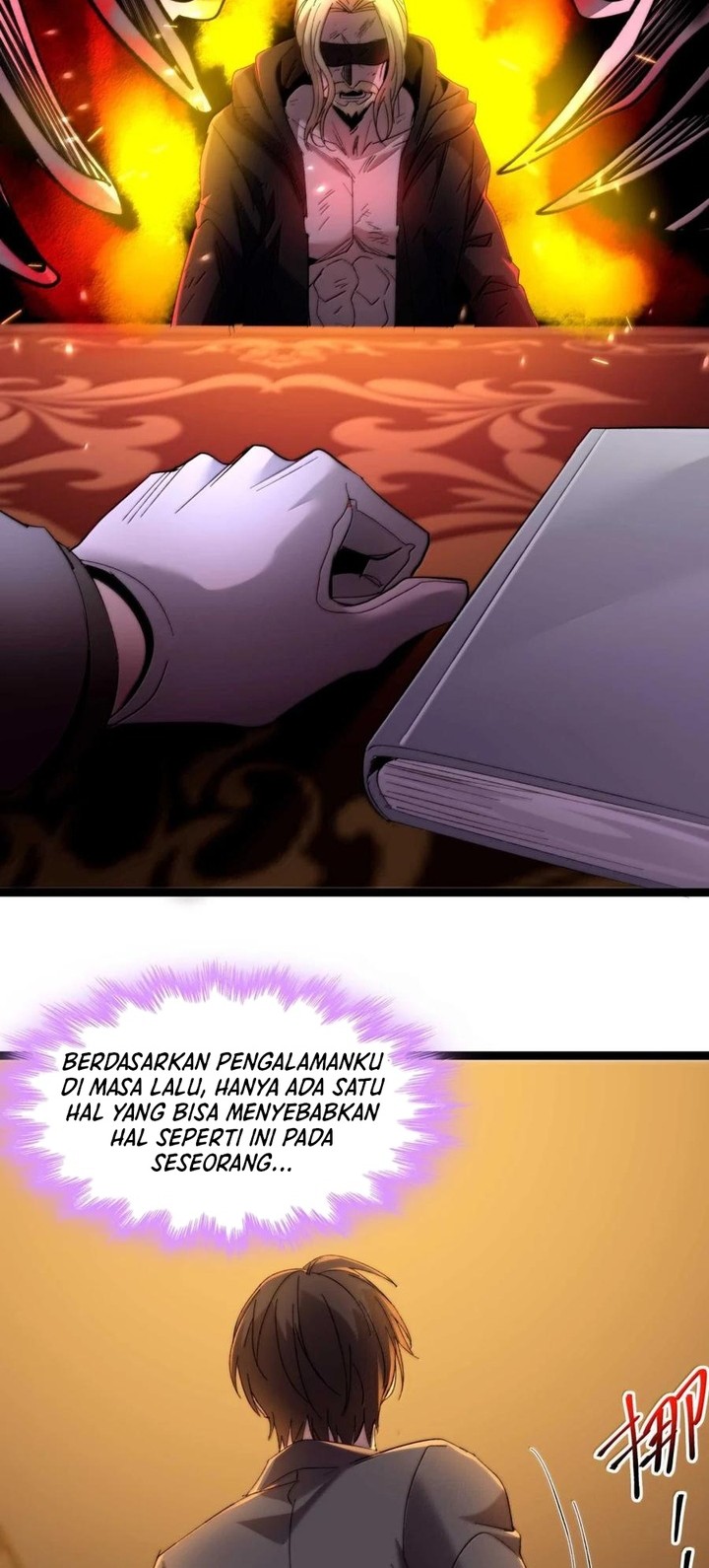 I’m Really Not The Demon God’s Lackey Chapter 146 - halaman 39