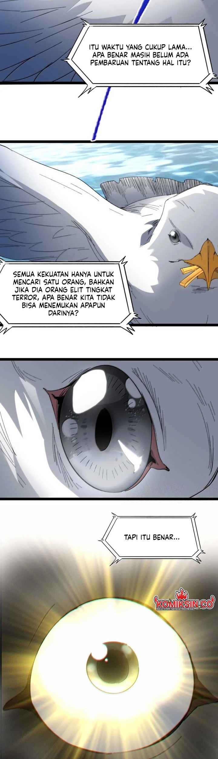 I’m Really Not The Demon God’s Lackey Chapter 146 - halaman 4
