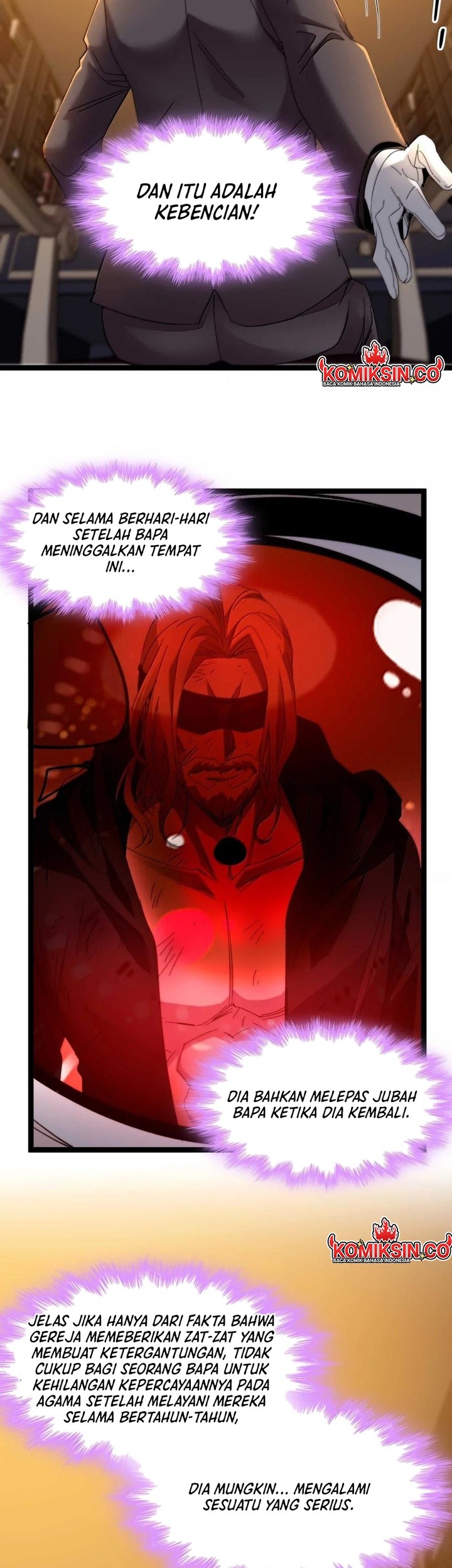 I’m Really Not The Demon God’s Lackey Chapter 146 - halaman 40