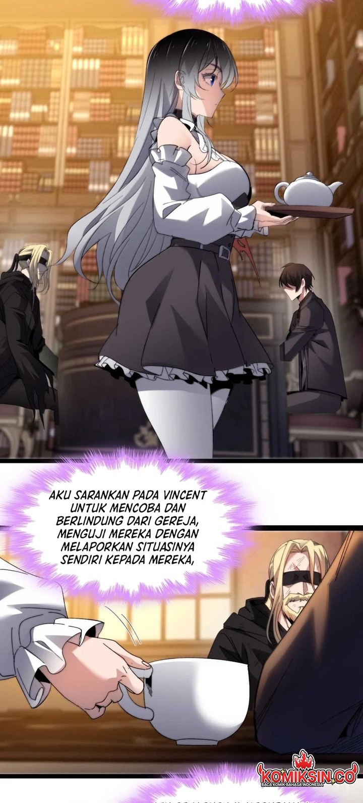 I’m Really Not The Demon God’s Lackey Chapter 146 - halaman 41