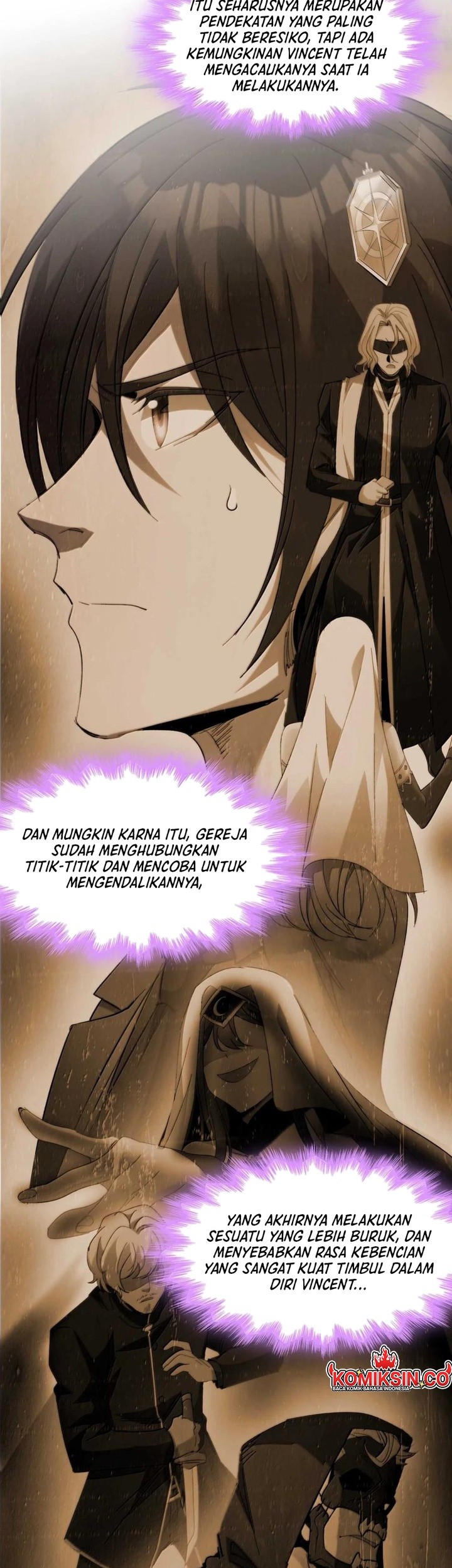 I’m Really Not The Demon God’s Lackey Chapter 146 - halaman 42