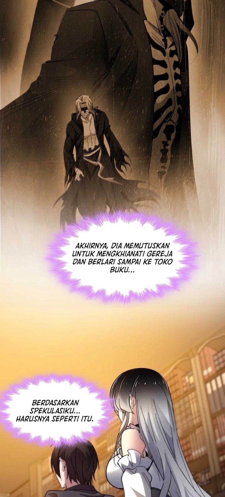 I’m Really Not The Demon God’s Lackey Chapter 146 - halaman 43