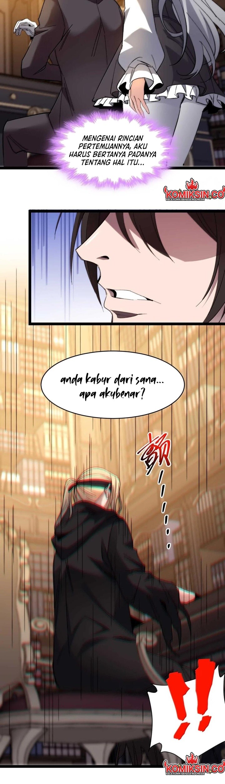 I’m Really Not The Demon God’s Lackey Chapter 146 - halaman 44