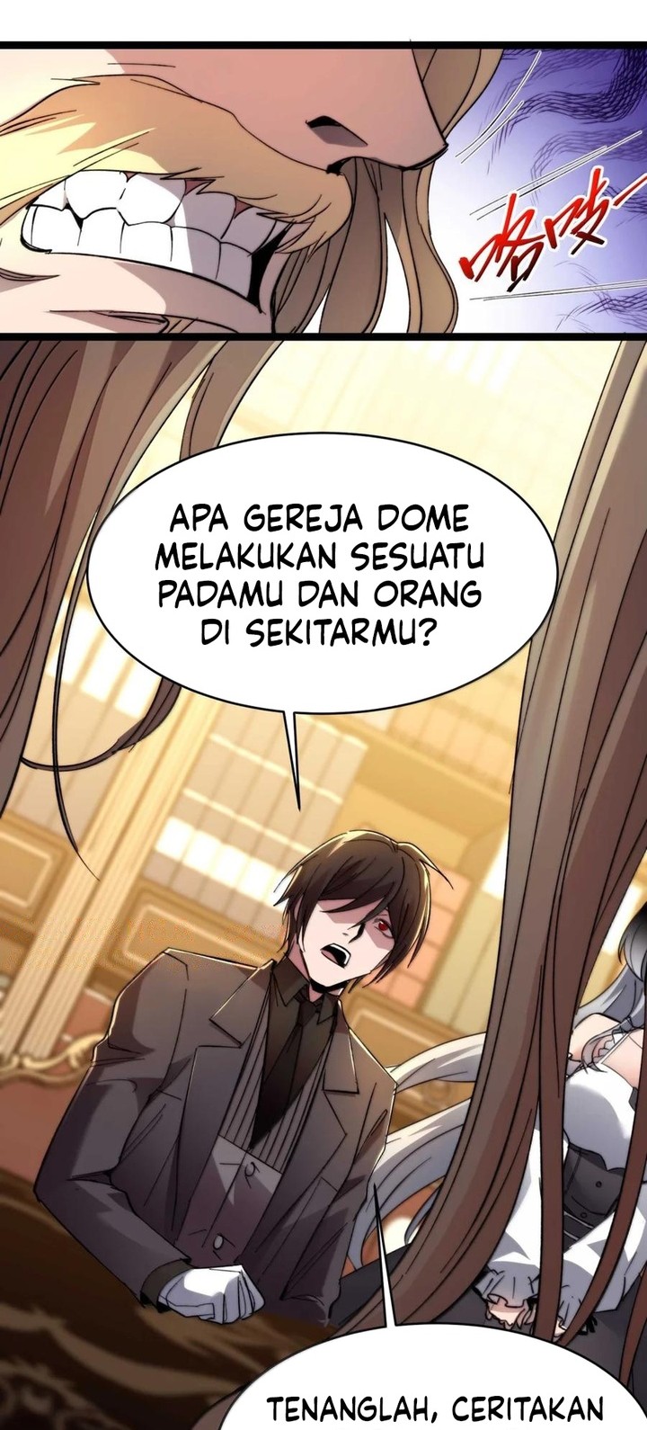 I’m Really Not The Demon God’s Lackey Chapter 146 - halaman 45