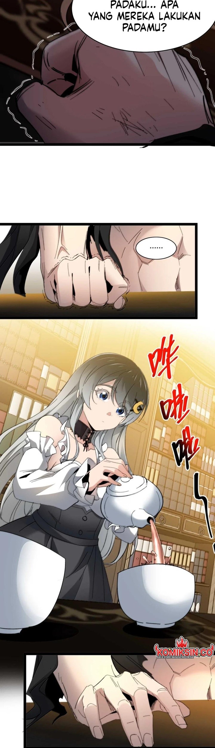 I’m Really Not The Demon God’s Lackey Chapter 146 - halaman 46