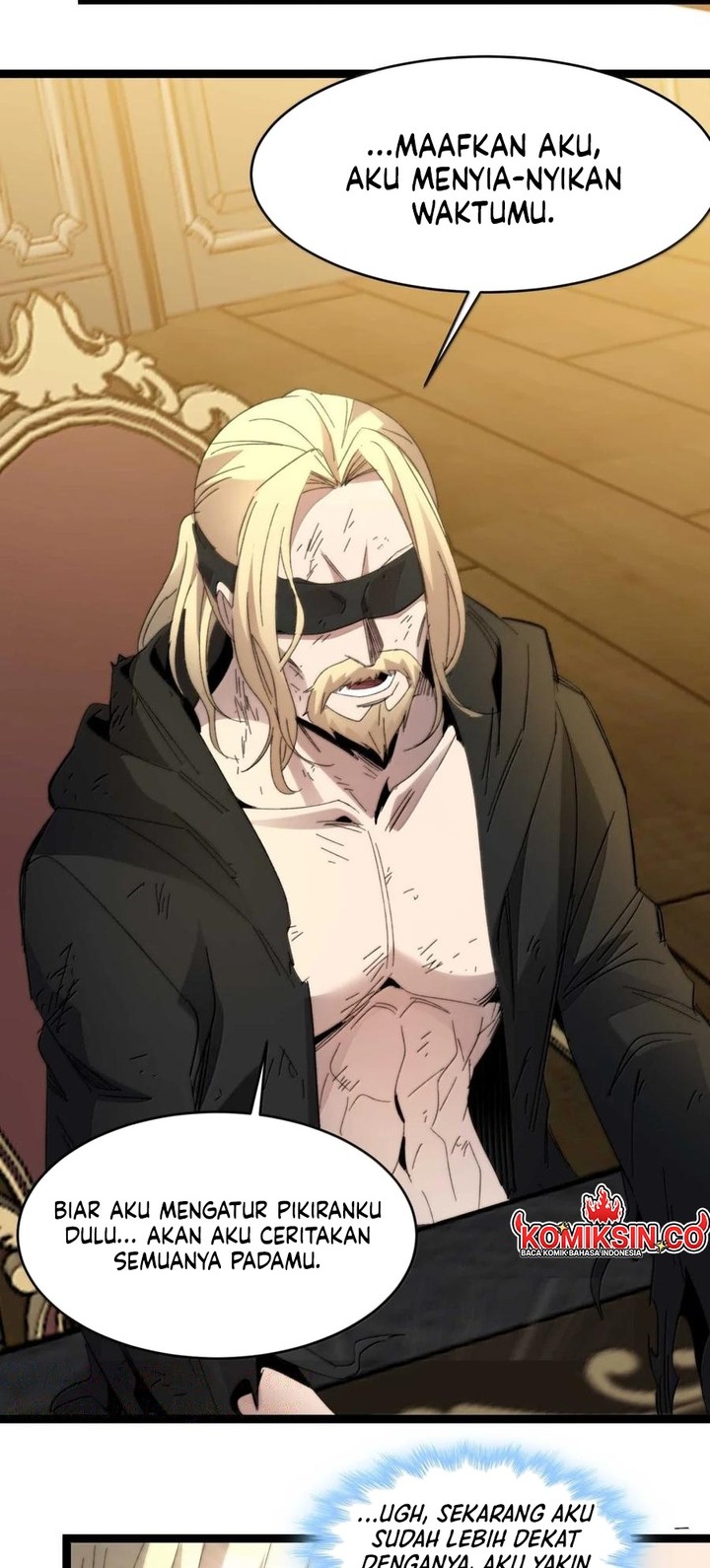 I’m Really Not The Demon God’s Lackey Chapter 146 - halaman 47