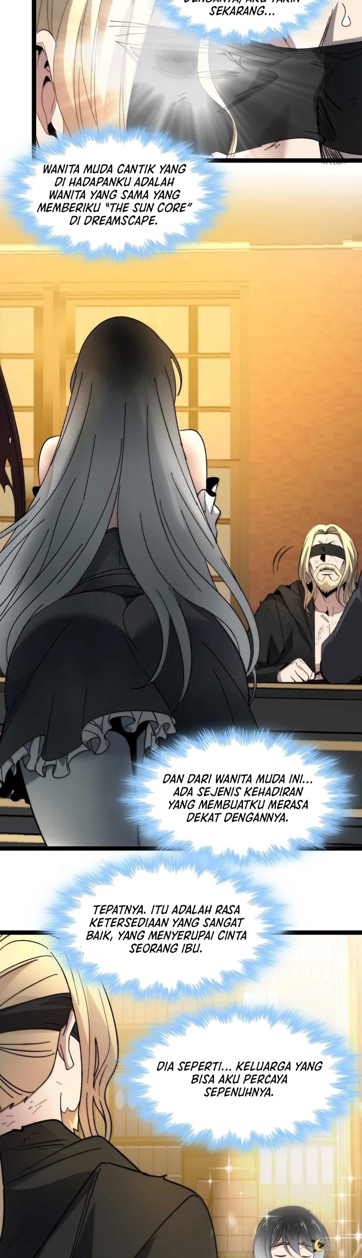 I’m Really Not The Demon God’s Lackey Chapter 146 - halaman 48